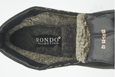 Чоловічі хайтопи (черевики) Rondo 623-31