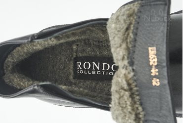 Зимові чоловічі черевики Rondo 632-44 Зимові чоловічі черевики Rondo 632-44