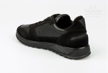 Повсякденні чоловічі кросівки Shamrock 10.104 all black