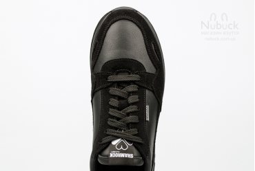 Повсякденні чоловічі кросівки Shamrock 10.104 all black