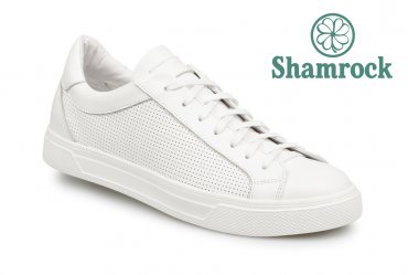 Shamrock 10.112 white perf