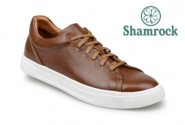 Чоловічі кросівки (кеди) Shamrock 10.129 brown Shamrock 10.129 brown