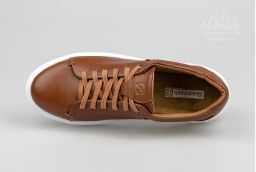 Чоловічі кросівки (кеди) Shamrock 10.134 brown