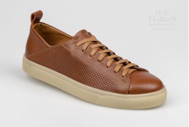 Літні чоловічі кросівки (кеди) Shamrock 10.136 brown