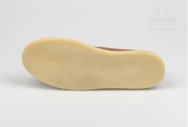 Літні чоловічі кросівки (кеди) Shamrock 10.136 brown