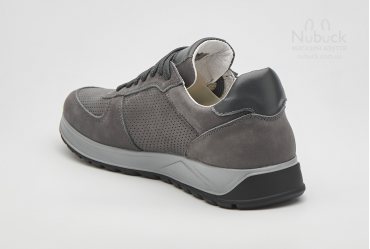 Літні чоловічі кросівки Shamrock 10.141 gray
