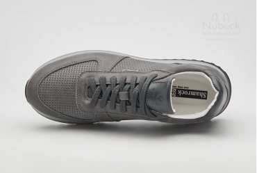 Літні чоловічі кросівки Shamrock 10.141 gray