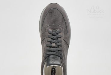 Літні чоловічі кросівки Shamrock 10.141 gray