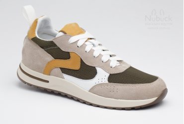 Чоловічі кросівки Shamrock 10.158 beige