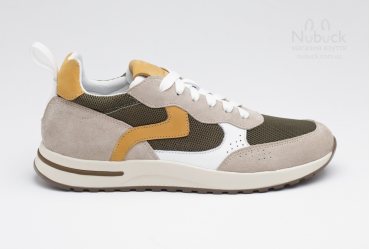 Чоловічі кросівки Shamrock 10.158 beige