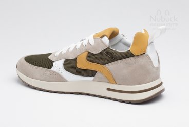 Чоловічі кросівки Shamrock 10.158 beige