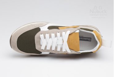 Чоловічі кросівки Shamrock 10.158 beige
