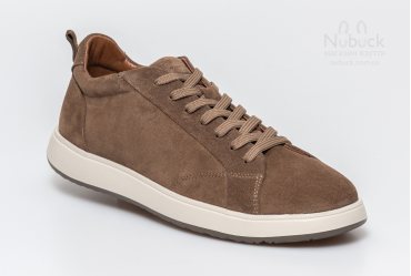 Чоловічі кросівки (кеди) Shamrock 10.166 brown