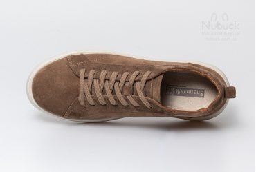 Чоловічі кросівки (кеди) Shamrock 10.166 brown