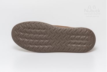 Чоловічі кросівки (кеди) Shamrock 10.166 brown