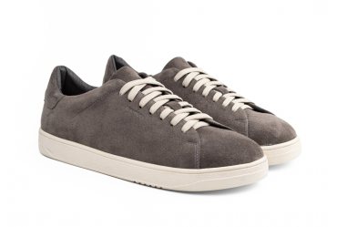 Чоловічі барефут кросівки (кеди) Shamrock 10.175 gray