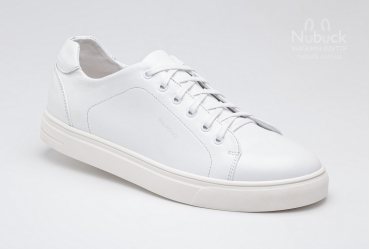 Чоловічі кросівки (кеди) Shamrock 10.34 white