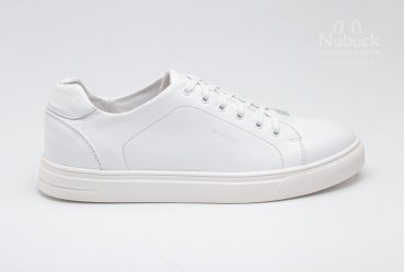 Чоловічі кросівки (кеди) Shamrock 10.34 white