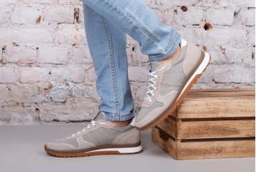 Чоловічі кросівки Shamrock 10.61 beige