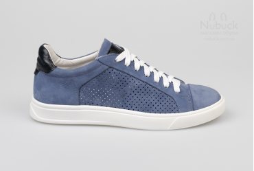 Літні чоловічі кросівки (кеди) Shamrock 10.90 blue Літні чоловічі кросівки (кеди) Shamrock 10.90 blue