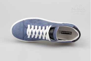 Літні чоловічі кросівки (кеди) Shamrock 10.90 blue Літні чоловічі кросівки (кеди) Shamrock 10.90 blue