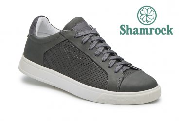 Літні чоловічі кросівки (кеди) Shamrock 10.90 gray Shamrock 10.90 gray