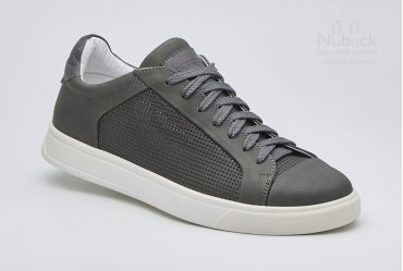 Літні чоловічі кросівки (кеди) Shamrock 10.90 gray