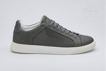 Літні чоловічі кросівки (кеди) Shamrock 10.90 gray