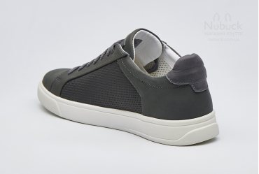 Літні чоловічі кросівки (кеди) Shamrock 10.90 gray