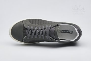 Літні чоловічі кросівки (кеди) Shamrock 10.90 gray