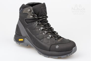 Зимові чоловічі черевики Shamrock 20.52 black Зимові чоловічі черевики Shamrock 20.52 black