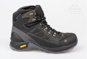 Зимові чоловічі черевики Shamrock 20.52 black Зимові чоловічі черевики Shamrock 20.52 black