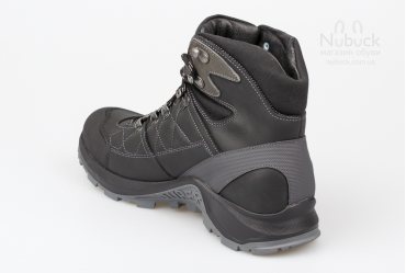 Зимові чоловічі черевики Shamrock 20.52 black Зимові чоловічі черевики Shamrock 20.52 black