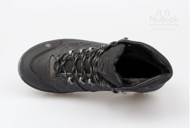 Зимові чоловічі черевики Shamrock 20.52 black Зимові чоловічі черевики Shamrock 20.52 black