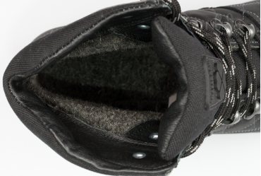 Зимові чоловічі черевики Shamrock 20.52 black Зимові чоловічі черевики Shamrock 20.52 black