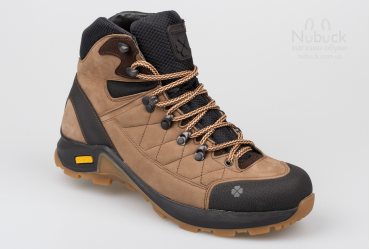 Зимові чоловічі черевики Shamrock 20.52 brown