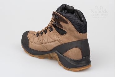 Зимові чоловічі черевики Shamrock 20.52 brown