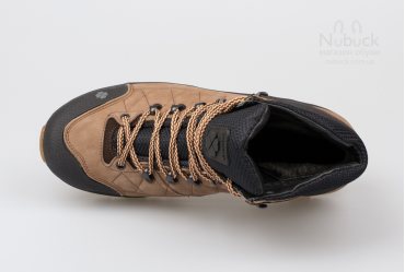 Зимові чоловічі черевики Shamrock 20.52 brown