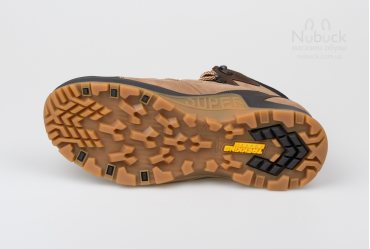 Зимові чоловічі черевики Shamrock 20.52 brown