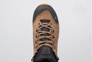 Зимові чоловічі черевики Shamrock 20.52 brown