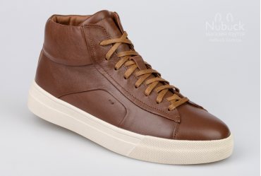 Чоловічі черевики (хайтопи) Shamrock 20.60 brown