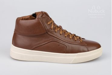 Чоловічі черевики (хайтопи) Shamrock 20.60 brown
