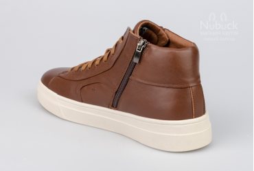 Чоловічі черевики (хайтопи) Shamrock 20.60 brown