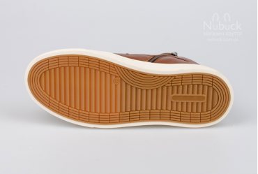 Чоловічі черевики (хайтопи) Shamrock 20.60 brown