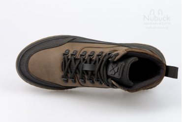 Зимові чоловічі черевики Shamrock 20.63 brown