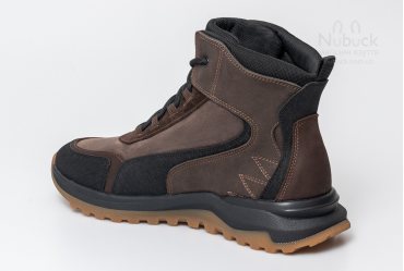 Зимові чоловічі черевики Shamrock 20.64 brown