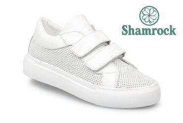 Літні жіночі кеди Shamrock 40.12 white Shamrock 40.12 white