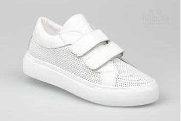 Літні жіночі кеди Shamrock 40.12 white