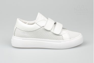 Літні жіночі кеди Shamrock 40.12 white