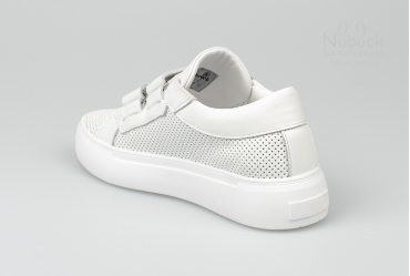 Літні жіночі кеди Shamrock 40.12 white